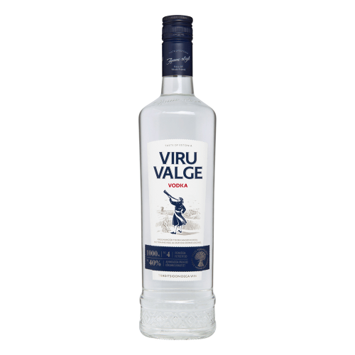 Liviko Viru Valge Vodka | 0,5 l