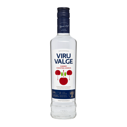 Liviko Viru Valge Vodka Kirsche | 0,5 l